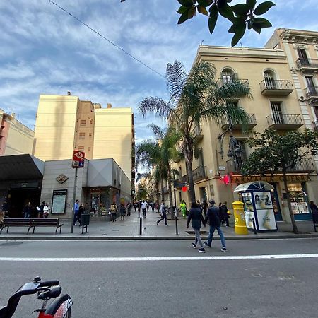 Barcelona Housing Recommend For Students Lejlighed Eksteriør billede