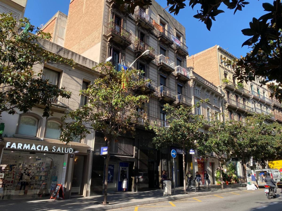 Barcelona Housing Recommend For Students Lejlighed Eksteriør billede