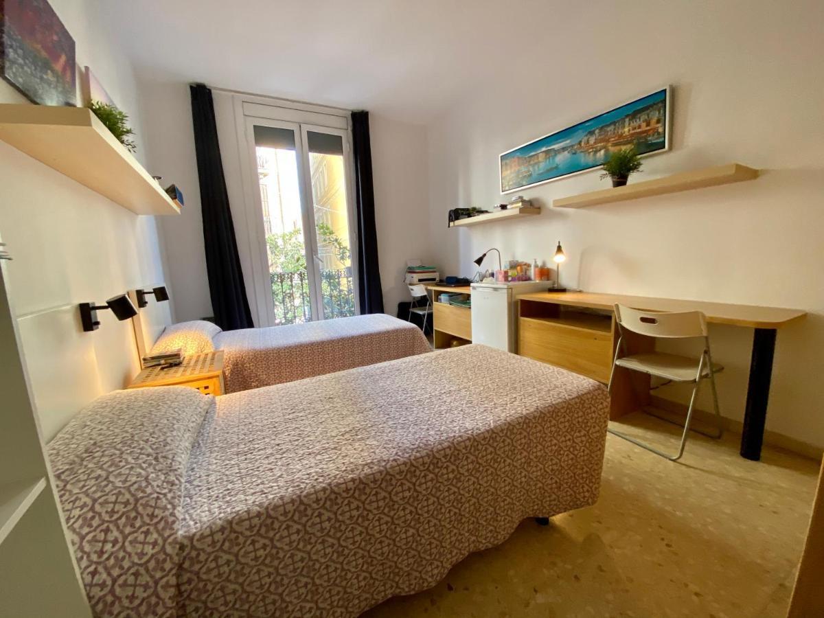 Barcelona Housing Recommend For Students Lejlighed Eksteriør billede
