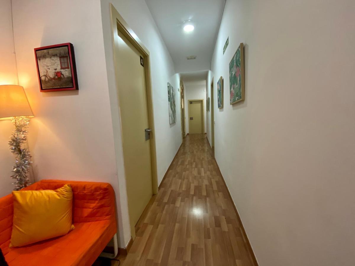 Barcelona Housing Recommend For Students Lejlighed Eksteriør billede