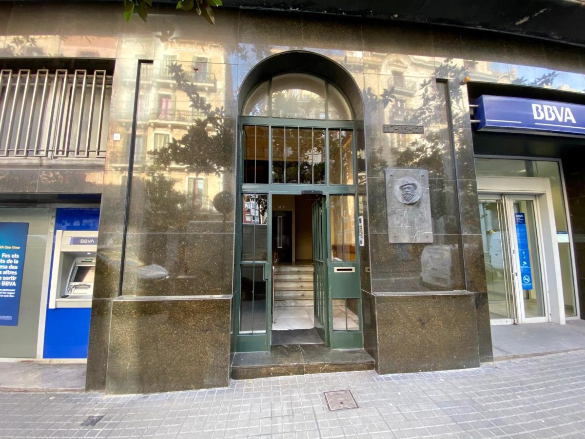 Barcelona Housing Recommend For Students Lejlighed Eksteriør billede