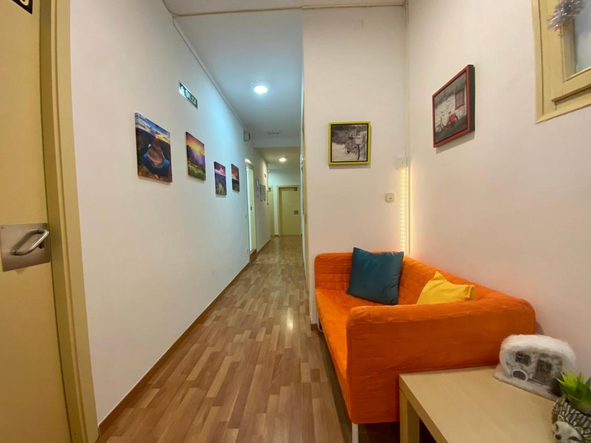 Barcelona Housing Recommend For Students Lejlighed Eksteriør billede