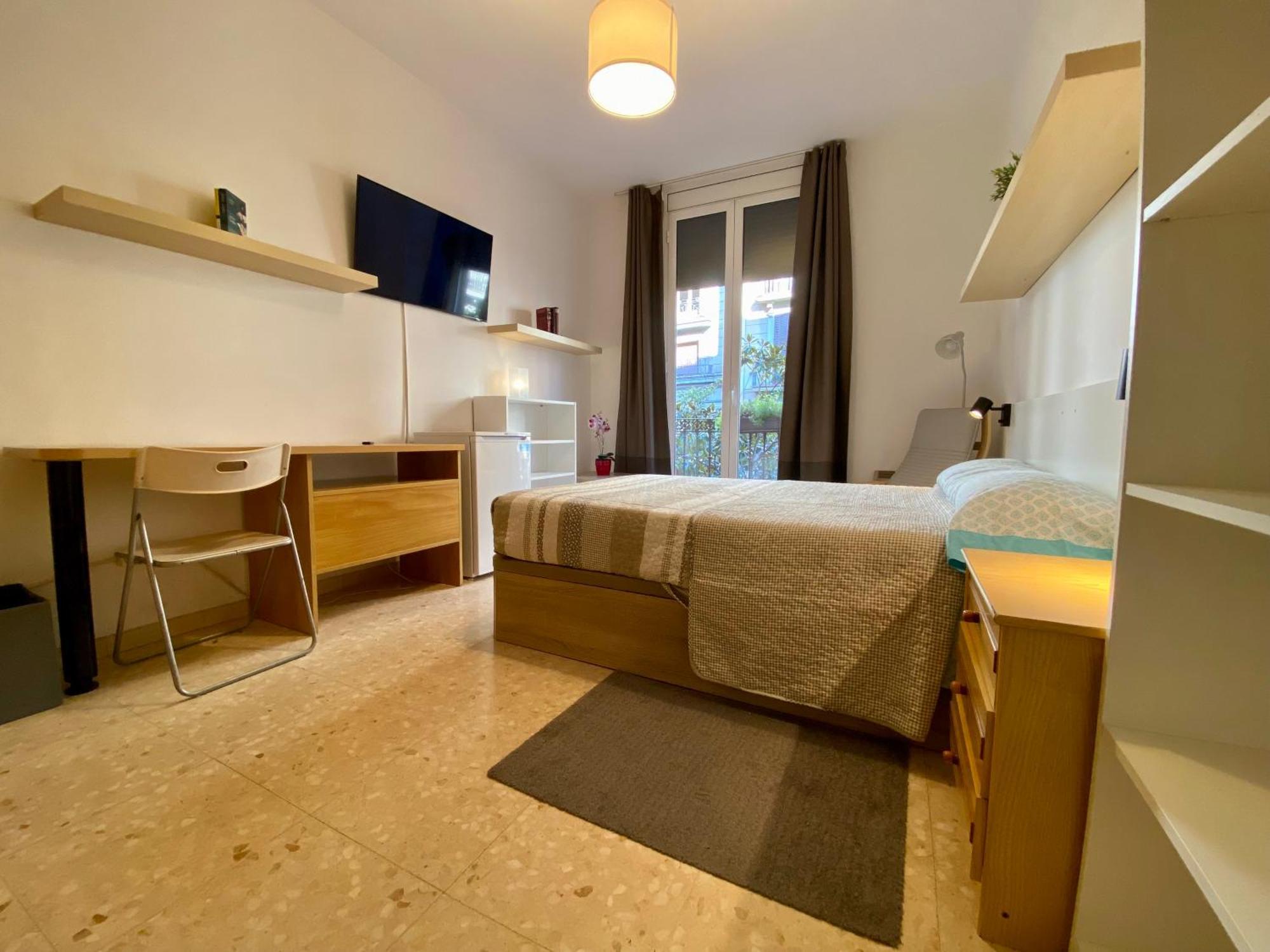 Barcelona Housing Recommend For Students Lejlighed Eksteriør billede