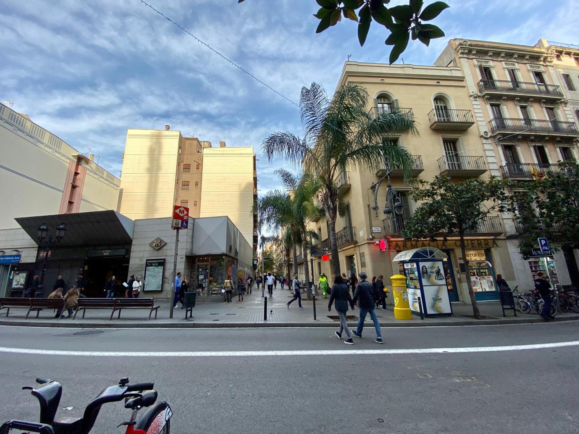 Barcelona Housing Recommend For Students Lejlighed Eksteriør billede