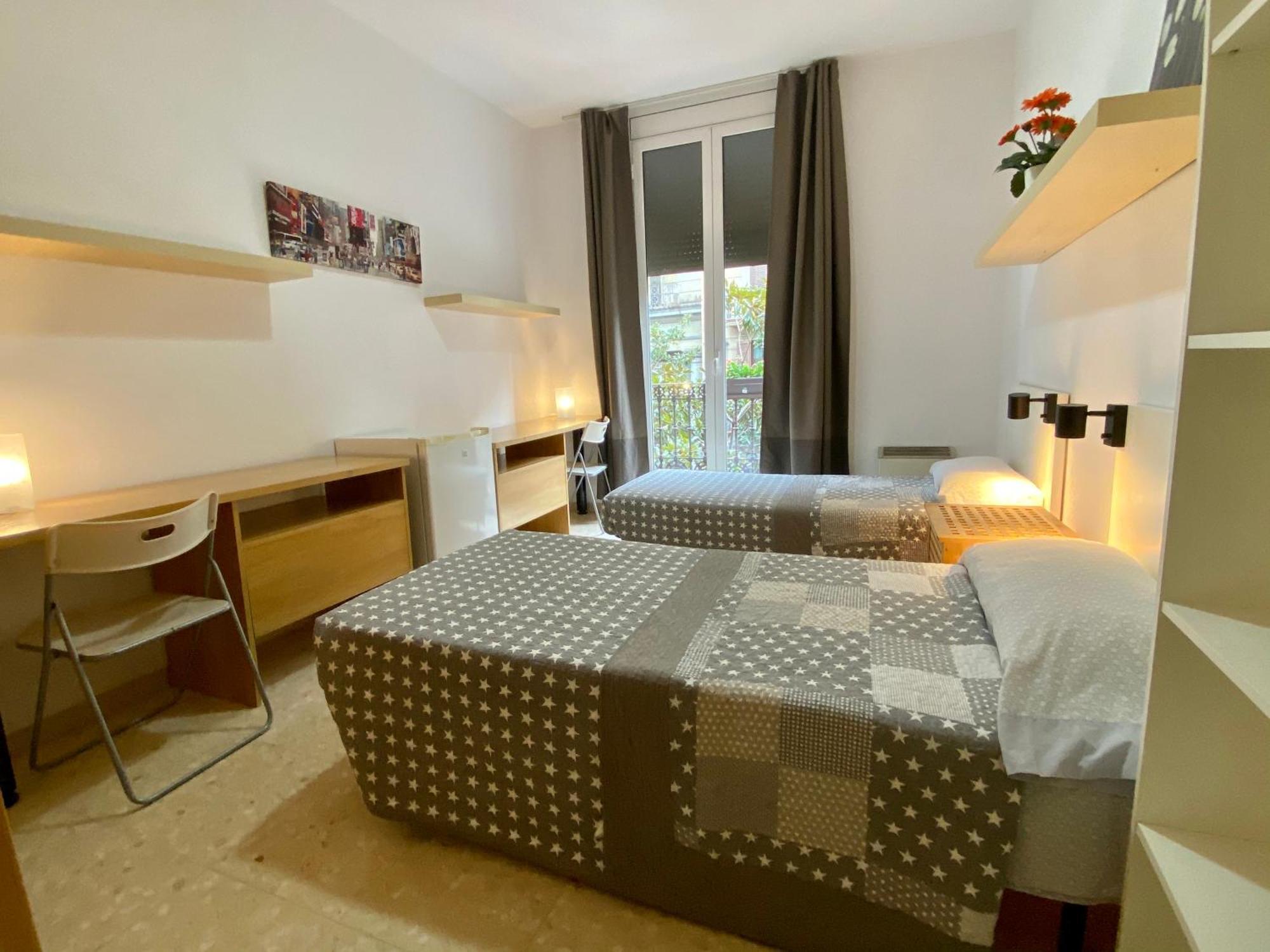 Barcelona Housing Recommend For Students Lejlighed Eksteriør billede
