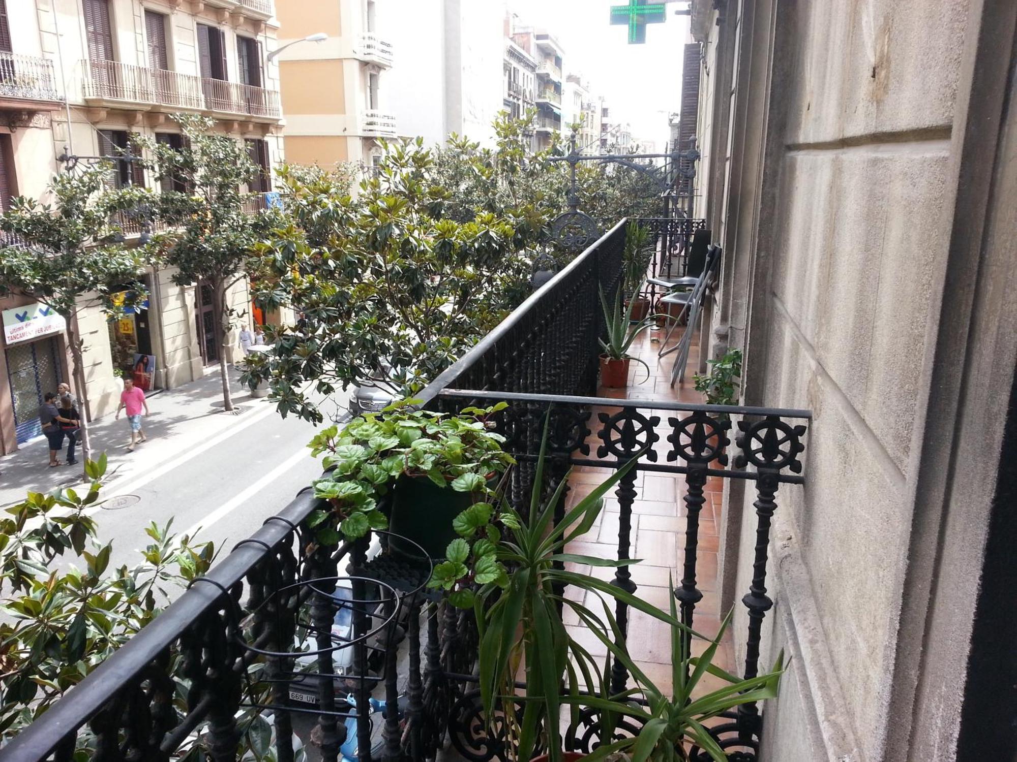 Barcelona Housing Recommend For Students Lejlighed Eksteriør billede